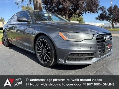 Used 2014 Audi A6 TDI Prestige w/ Prestige Package