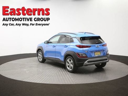 Used 2022 Hyundai Kona SEL w/ Cargo Package AWD/4WD image 63