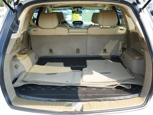 Used 2010 Acura MDX w/ Technology Package AWD/4WD image 5