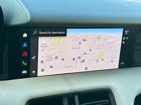 Used 2024 Porsche Taycan 4 Cross Turismo image 21