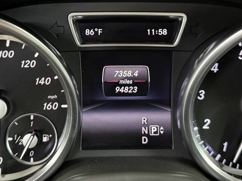 Used 2015 Mercedes-Benz ML 350 2WD image 14