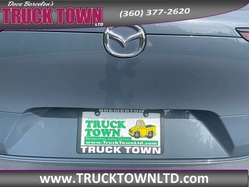 Used 2025 MAZDA CX-30 AWD 2.5 S w/ Preferred Package image 42