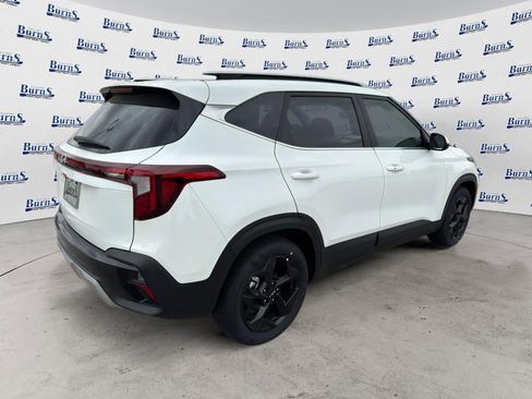 New 2026 Kia Seltos EX w/ EX Sunroof Package FWD image 7