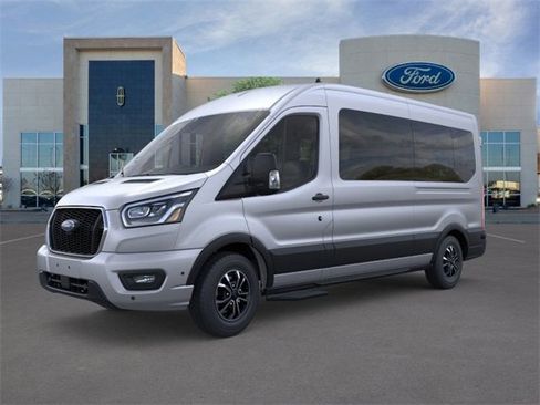 New 2025 Ford Transit 350 XLT image 1