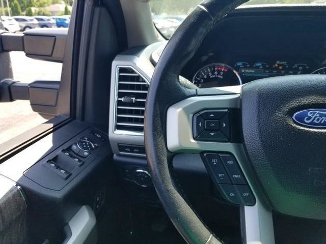 Used 2017 Ford F250 Lariat w/ Lariat Ultimate Package AWD/4WD image 24
