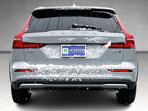 New 2026 Volvo V60 B5 Cross Country Plus w/ Protection Package Premier image 4