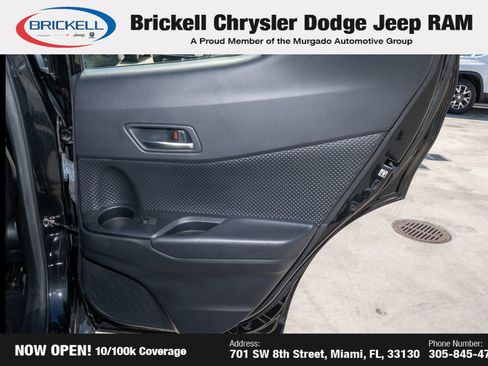 Used 2020 Toyota C-HR LE image 13