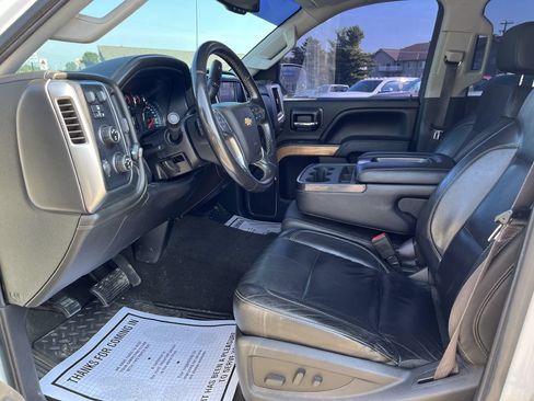Used 2015 Chevrolet Silverado 2500 LTZ w/ Duramax Plus Package AWD/4WD image 24