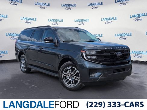 New 2026 Ford Expedition Max Active image 1
