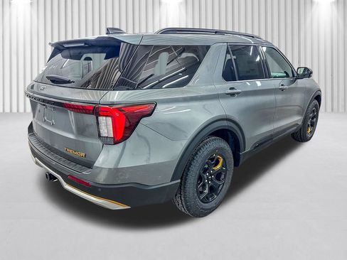 New 2026 Ford Explorer Tremor AWD/4WD image 5