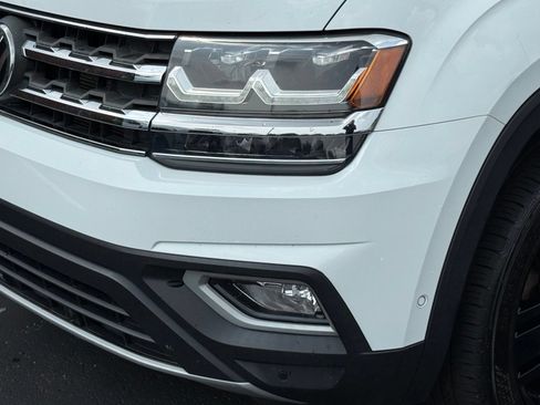 Used 2018 Volkswagen Atlas SEL Premium AWD/4WD image 10