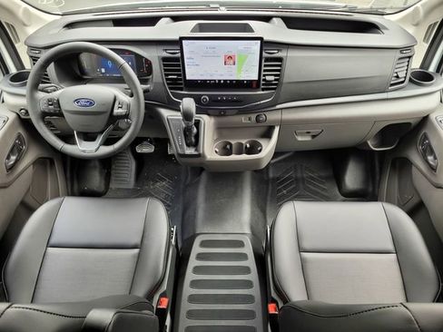 New 2026 Ford Transit 250 148 Medium Roof w/ Load Area Protection Package image 12