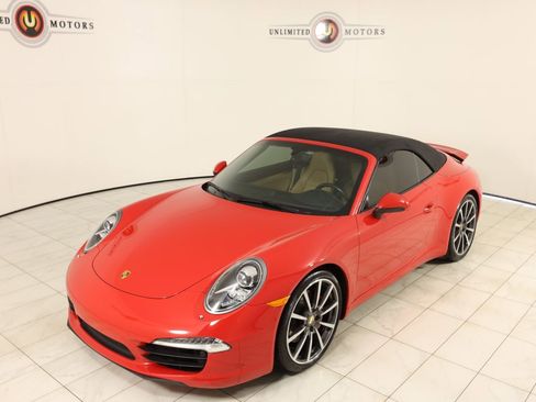 Used 2013 Porsche 911 Carrera S RWD image 33
