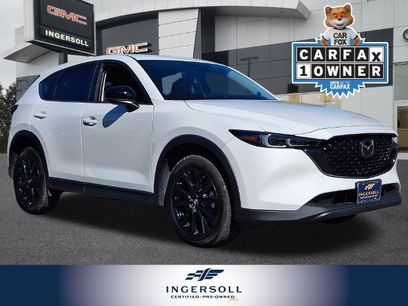 Used 2025 MAZDA CX-5 Carbon Edition