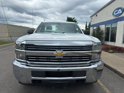 Used 2015 Chevrolet Silverado 2500 W/T RWD image 9