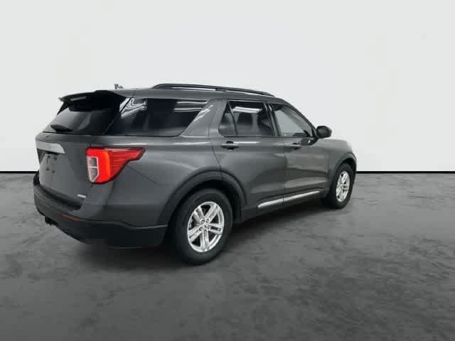 Used 2020 Ford Explorer XLT w/ Class III Trailer Tow Package RWD image 4