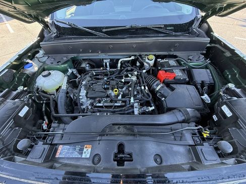 Certified 2024 Ford Bronco Sport Outer Banks image 32