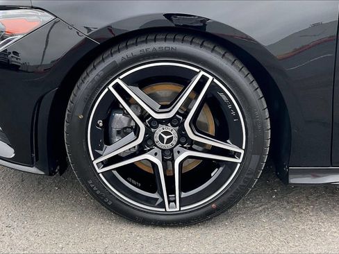 Used 2023 Mercedes-Benz CLA 250 w/ AMG Line image 9
