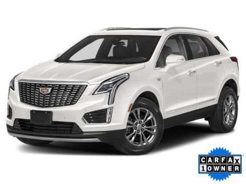 Used 2022 Cadillac XT5 Premium Luxury w/ Technology Package FWD image 19