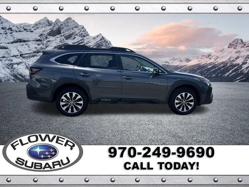 Used 2024 Subaru Outback Limited XT image 8
