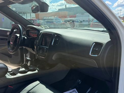 Used 2018 Dodge Durango R/T w/ Blacktop Package AWD/4WD image 23