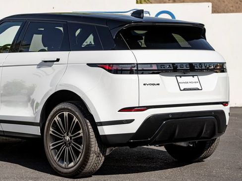 Certified 2026 Land Rover Range Rover Evoque S AWD/4WD image 10