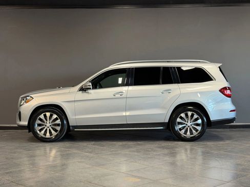 Used 2017 Mercedes-Benz GLS 450 4MATIC image 8