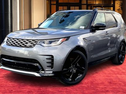 Used 2024 Land Rover Discovery Metropolitan Edition