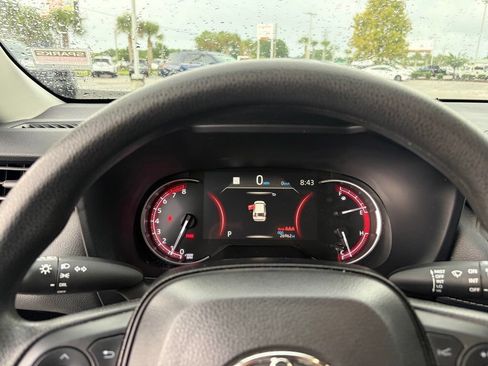 Used 2025 Toyota RAV4 LE FWD image 17