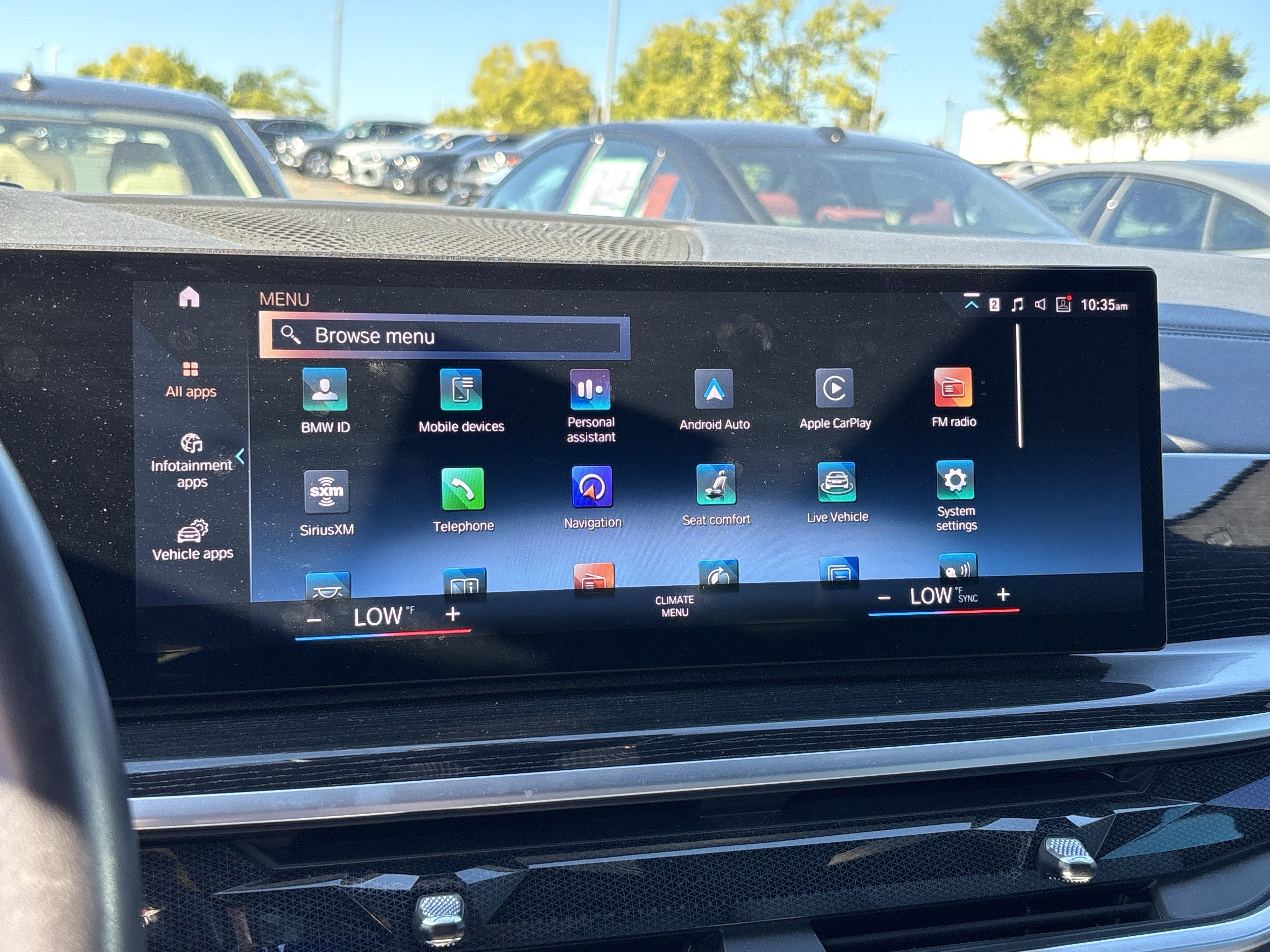 Certified 2023 BMW X7 xDrive40i w/ M Sport Package AWD/4WD image 25