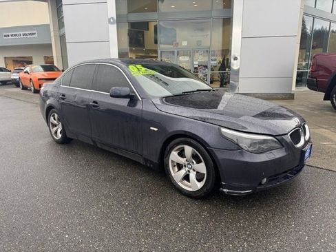 Used 2005 BMW 525i 525i image 3