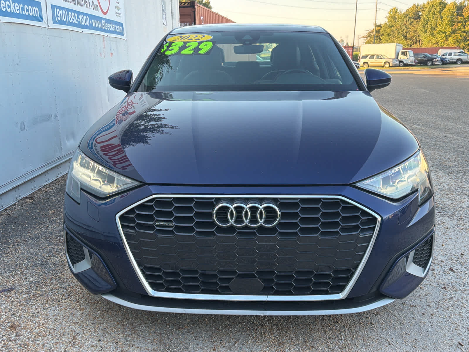 Used 2022 Audi A3 2.0T Premium AWD/4WD image 5