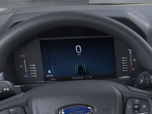 New 2025 Ford Ranger XL w/ Trailer Tow Package RWD image 13