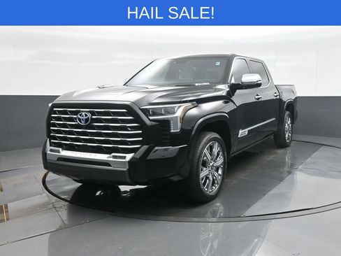 Used 2024 Toyota Tundra Capstone image 3