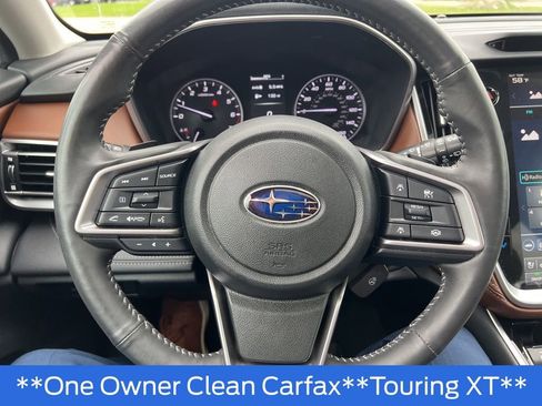 Used 2023 Subaru Outback Touring XT AWD/4WD image 14