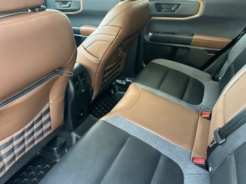 Certified 2021 Ford Bronco Sport Outer Banks image 4