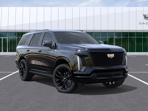 New 2026 Cadillac Escalade Platinum Sport AWD/4WD image 7