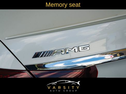 Used 2022 Mercedes-Benz E 53 AMG 4MATIC Sedan image 40