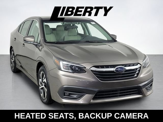 Used 2022 Subaru Legacy Premium AWD/4WD 360° Tour