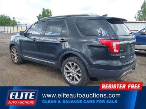 Used 2016 Ford Explorer XLT w/ Equipment Group 202A AWD/4WD image 5