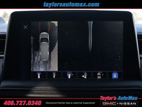 Used 2024 Chevrolet Tahoe High Country image 24