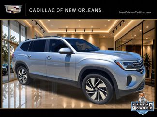 Used 2025 Volkswagen Atlas SE FWD video 1