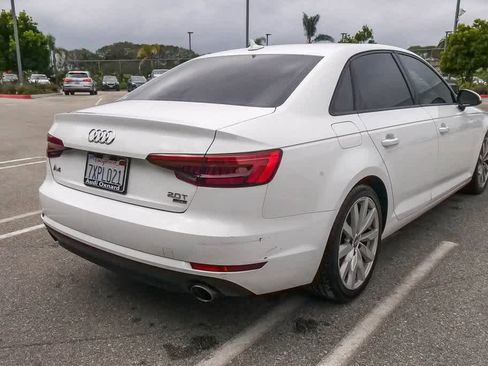 Used 2017 Audi A4 2.0T Ultra Premium w/ Audi MMI Navigation Plus image 9