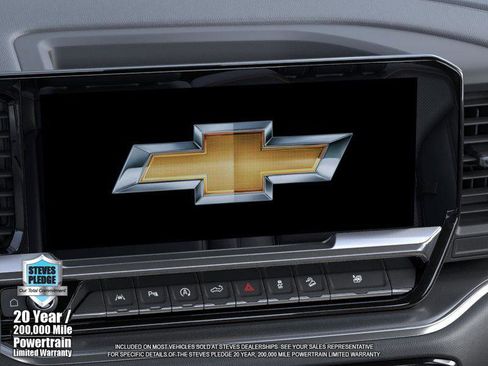 New 2026 Chevrolet Silverado 1500 High Country w/ Technology Package image 20