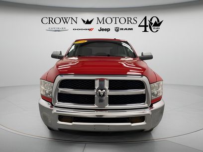 Used 2018 RAM 2500 SLT