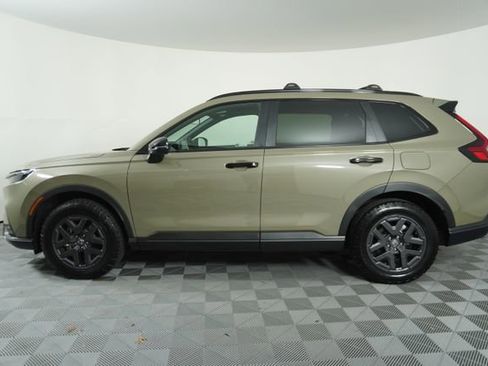 Used 2026 Honda CR-V TrailSport image 4