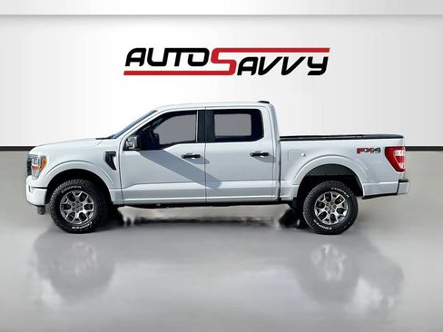 Used 2023 Ford F150 XL w/ STX Appearance Package AWD/4WD image 4