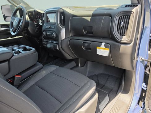 New 2026 Chevrolet Silverado 2500 Custom w/ Custom Value Package AWD/4WD image 18