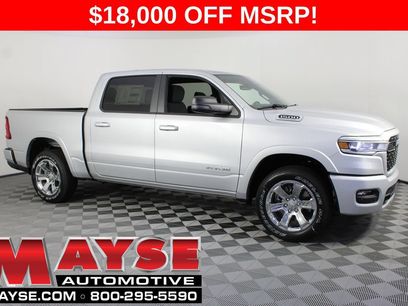 New 2026 RAM 1500 Big Horn