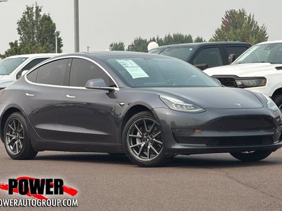 Used 2020 Tesla Model 3 Standard Range Plus